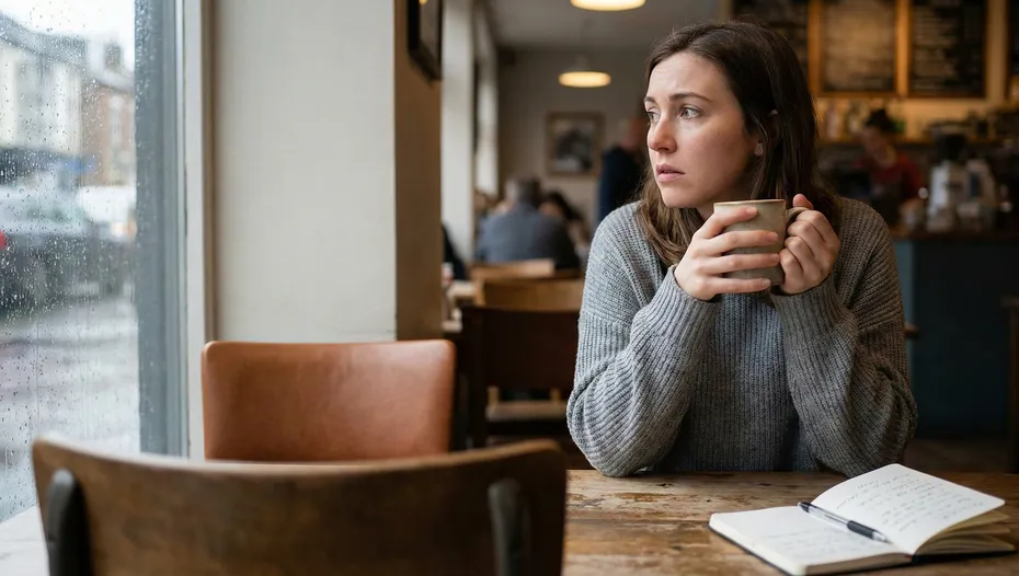 Ayrılık Sonrası Kaygı