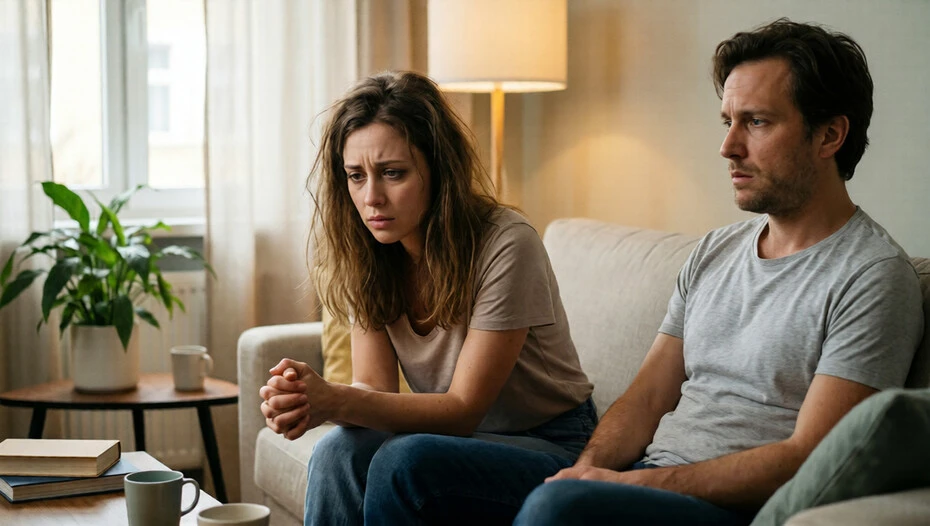 Eşiniz Kaygınızı Kötüleştiriyor mu?