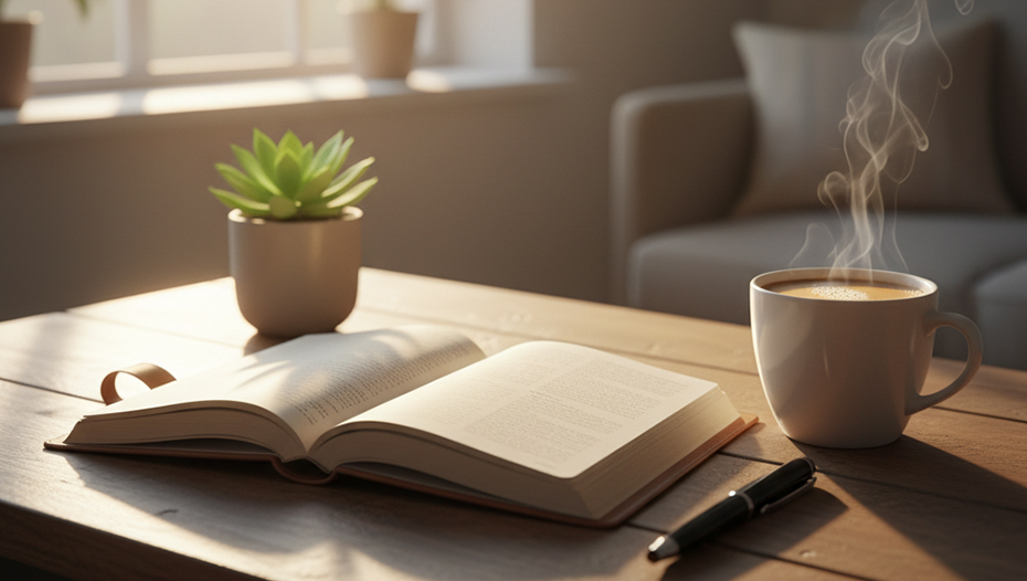 Ruh Sağlığı İçin Günlük Tutma