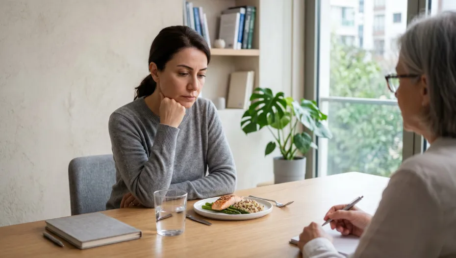 Yeme Bozukluğu mu, Obsesif Kompulsif Bozukluk mu?